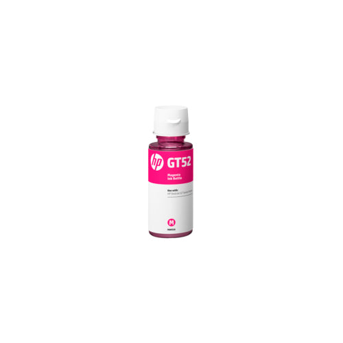 HP GT52 Magenta Original Ink Bottle (M0H55AA)