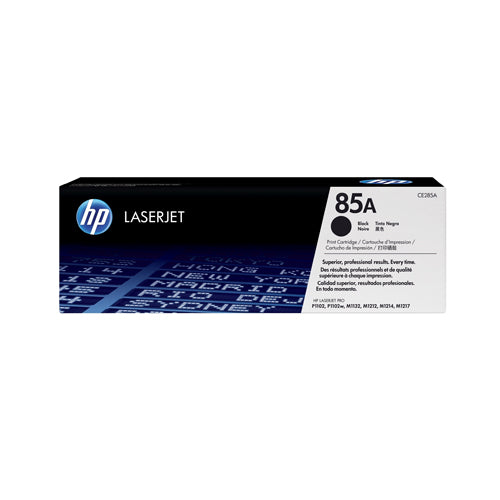 HP LaserJet P1102 Black Print Cartridge (CE285A)