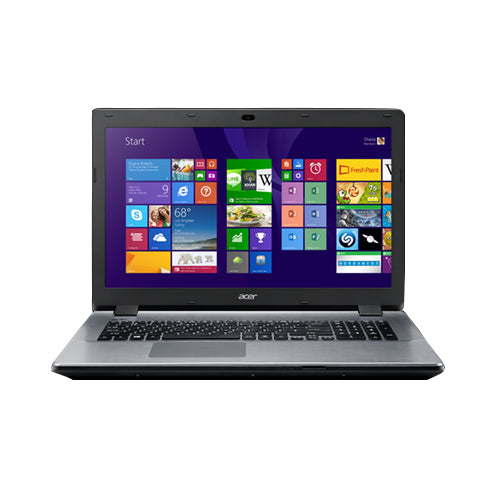 ACER E5-476G-38TB Steel Gray