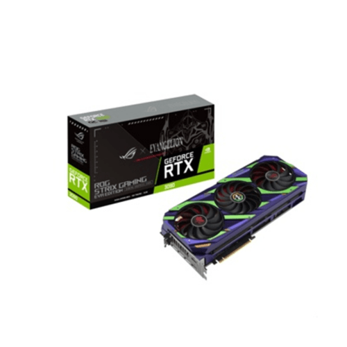 ASUS ROG STRIX RTX3090-O24G-EVA