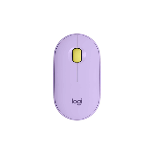 Logitech M350 Lavander Lemonade