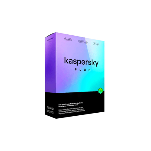 KASPERSKY PLUS 1DEVICE