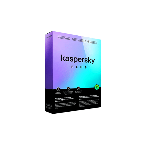 KASPERSKY PLUS 3DEVICE