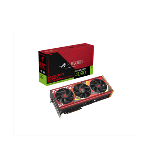 ASUS ROG STRIX4090-O24G-EVA-02