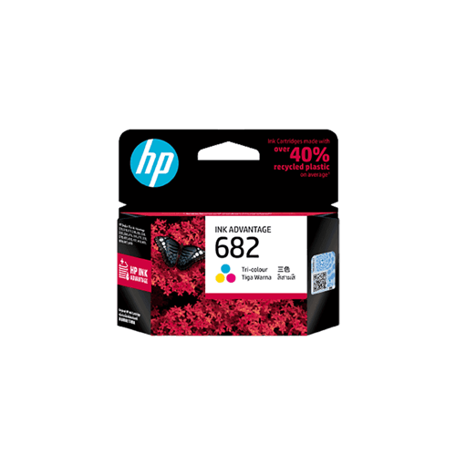 HP 682 CLR (3YM76AA)