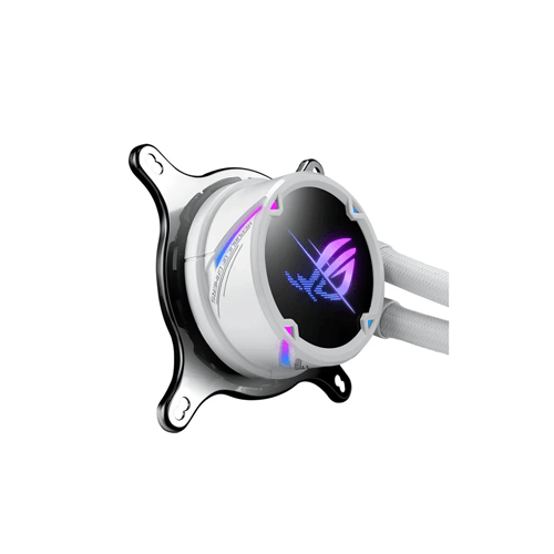 ASUS ROG STRIX LC 360 RGB WHITE EDITION