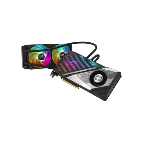 ASUS ROG STRIX LC RX6900XT T16G