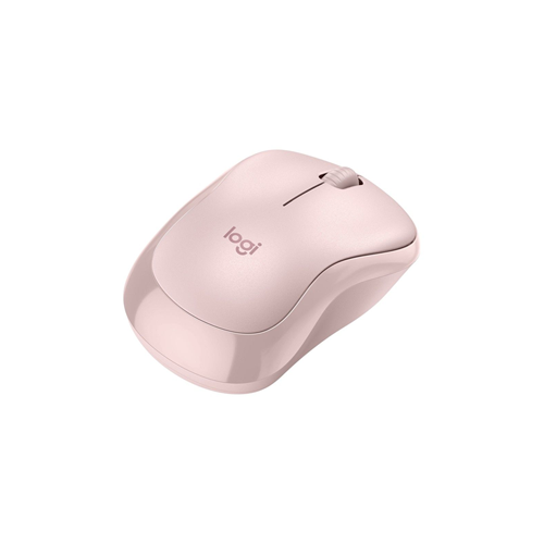 Logitech M221 Rose Silent Wireless Mouse