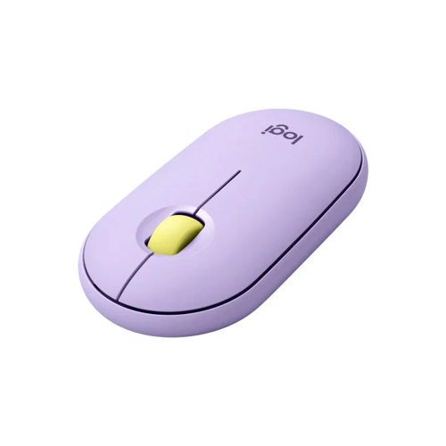 Logitech M350 Lavander Lemonade