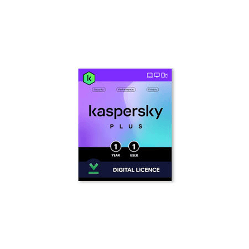 KASPERSKY PLUS 1DEVICE