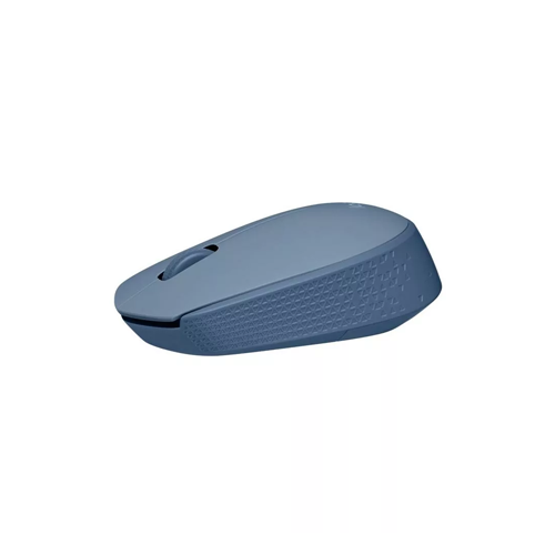 Logitech Wireless Mouse M171 - Blue Grey