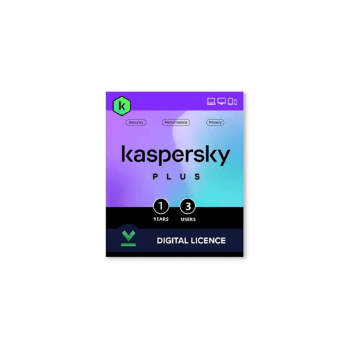 KASPERSKY PLUS 3DEVICE