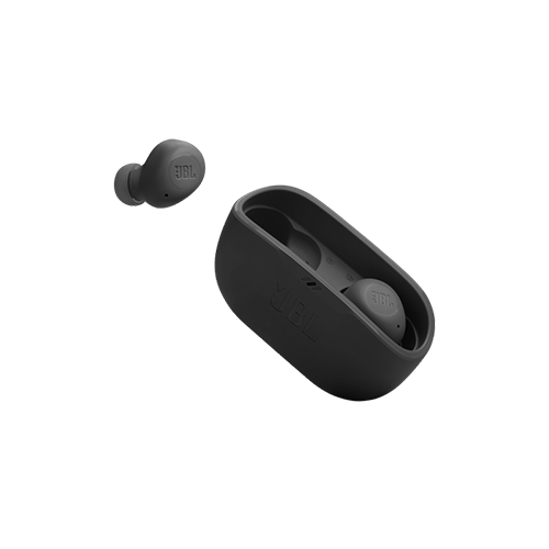 JBL WAVE BUDS TURE WIRELESS EARBUDS (Black)