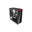 INWIN 805 RED/BLK MID TOWER