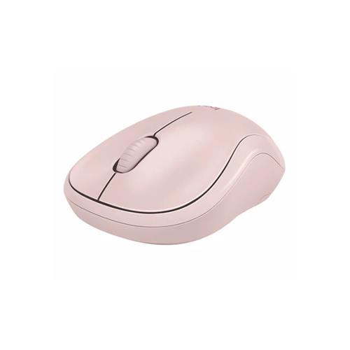 Logitech M221 Rose Silent Wireless Mouse