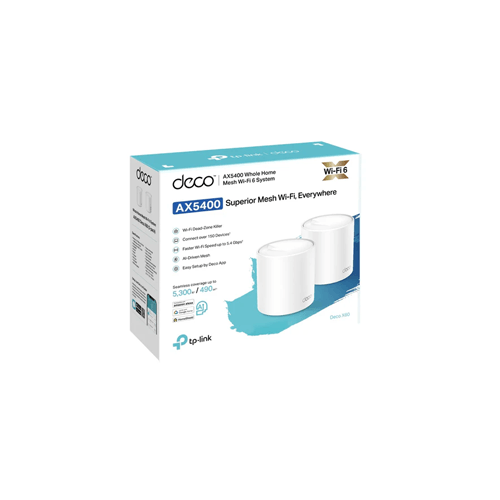 TP-Link Deco X60(2-pack)