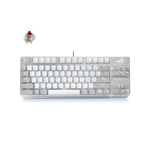 ROG Scope NX Moonlight Red TKL